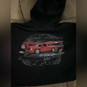 Custom hoodie